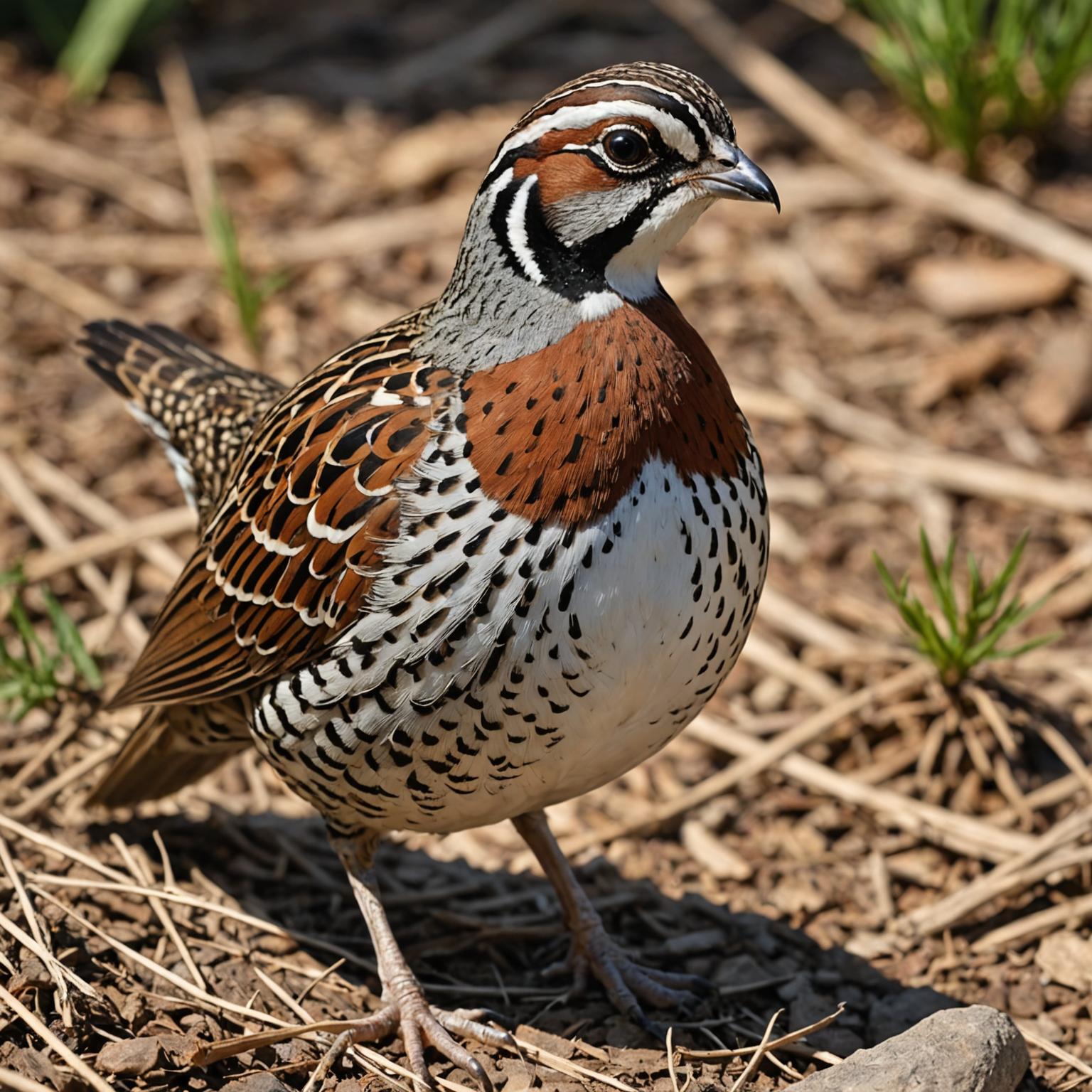 Can Bobwhite Quail Successfully Breed with⁤ Coturnix Quail?