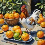 Can Chickens Enjoy A Citrus Snack? Examining Whether Chickens Eat Oranges
