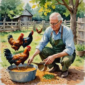 Discover the Benefits of Soaking Lentils for Chickens: Can Chickens Eat Soaked Lentils?